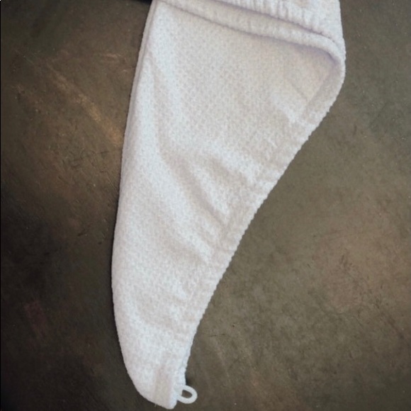 Fast drying turban hair towel - Picture 5 of 6